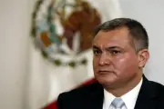 Condenan a prestanombres de García Luna a pagar 578 mdd