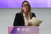 Consejera del INE denuncia falsificación de su firma para denuncia en FGR