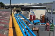 Continúa el Rey de las Pipas en el AICM