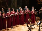 Coro de Madrigalistas de Bellas Artes presenta su primera gala con Réquiem de Fauré