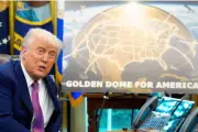 Cúpula dorada antimisiles costará más de lo que dijo Trump