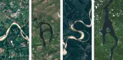 Crea tu nombre con imágenes satelitales de la NASA: paso a paso