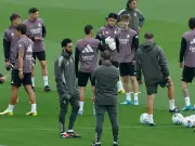 Crisis en Real Madrid: Riña entre Valverde y Tchouaméni
