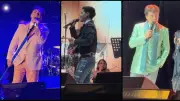 Cristian Castro sube a fan que no sabe canciones y se vuelve viral