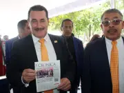 Crónica presente en Feria del Libro SNTE 2026 en Toluca