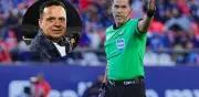 Cruz Azul presenta queja formal por Daniel Quintero en la Final