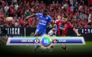 Cruz Azul vs Atlas: Dónde ver la Vuelta de Cuartos de Final Liga MX