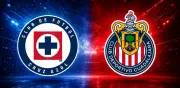 Cruz Azul vs Chivas EN VIVO: Semifinal Ida Clausura 2026