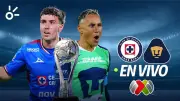 Cruz Azul vs Pumas: Final de ida del Clausura 2026 en vivo