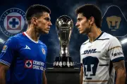 Cruz Azul y Pumas disputarán final de Liga MX tras 45 años