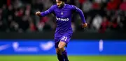 César Huerta vuelve y presiona por un lugar en el Mundial 2026