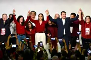 Cuba felicita a Ariadna Montiel por dirigencia de Morena