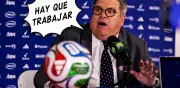 Día del Trabajo: ‘Piojo’ Herrera se vuelve tendencia con su ‘hay que trabajar’