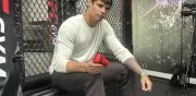 Daniel Zellhuber: resiliencia entre derrotas en la UFC