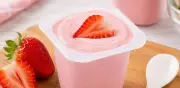 Danonino casero de fresa: receta fácil y saludable para niños