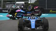 De rebase a desastre: el impactante choque de Pierre Gasly en el GP de Miami