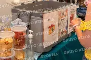 Debaten por comercio informal dentro de Donceles