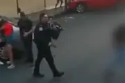 Dejan libre al policía que disparó contra joven en Tepito