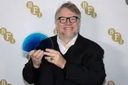 Del Toro recibe máximo honor del British Film Institute