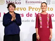 Delfina Gómez destaca obras, seguridad y salud en Edomex con Sheinbaum