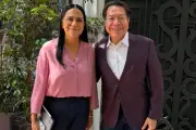 Delgado y Montiel se reúnen previo a renovación en Morena