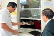 Denuncian ante IEE a Flores y Morales por presuntas irregularidades