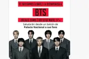 Dependencias invitan a fans de BTS al Zócalo y las tunden en redes