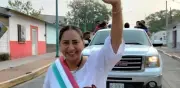 Desafuero de alcaldesa de Jiquipilas, Chiapas, por corrupción