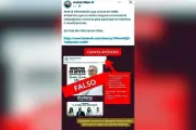 Desmienten marcha a favor de Rocha; fue un mitin partidista