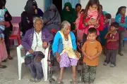 Desplazados de Chilapa urgen ayuda: 'dormimos en el monte'