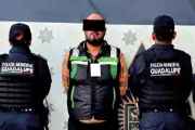 Detenido por violar medidas cautelares en CDMX