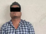 Detienen a alcalde de Santa María Chilchotla por extorsión y homicidio