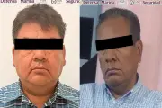 Detienen a alcalde y ex edil de Morelos por presunta corrupción
