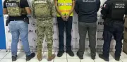 Detienen a 