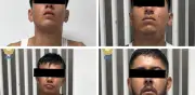 Detienen a cinco por disparos en panteón de Iztapalapa