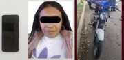 Detienen a cobradora de préstamos 'gota a gota' en Pachuca