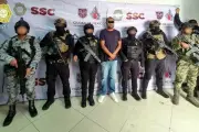 Detienen a cuatro de célula ligada a La Unión Tepito