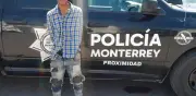 Detienen a hombre por exhibicionismo en escuela primaria en Monterrey