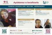 Detienen a joven por presunta desaparición de su madre