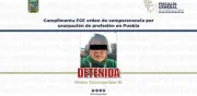 Detienen a mujer por usurpación de profesión en Puebla