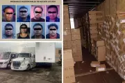 Detienen a nueve por robo de medicamentos en Edomex