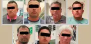 Detienen a policía de CDMX por robo de lingotes en Edomex