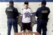 Detienen a presunto distribuidor de droga en operativo