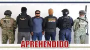 Detienen a presunto integrante de 'La Barredora' en Puebla