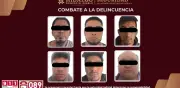 Detienen a seis que construían huachitúnel en Pachuca
