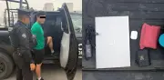 Detienen a taxista de app por asaltar a joven en Nuevo León