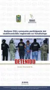 Detienen a tres por masacre de 10 en Tehuitzingo, Puebla