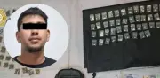 Detienen a venezolano por robos con engaño telefónico 