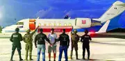 Detienen en Cancún a líder de Hell Angels con ficha roja de Interpol