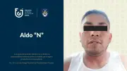 Detienen en CDMX a hombre que roció gasolina a un perro y le prendió fuego en 2024